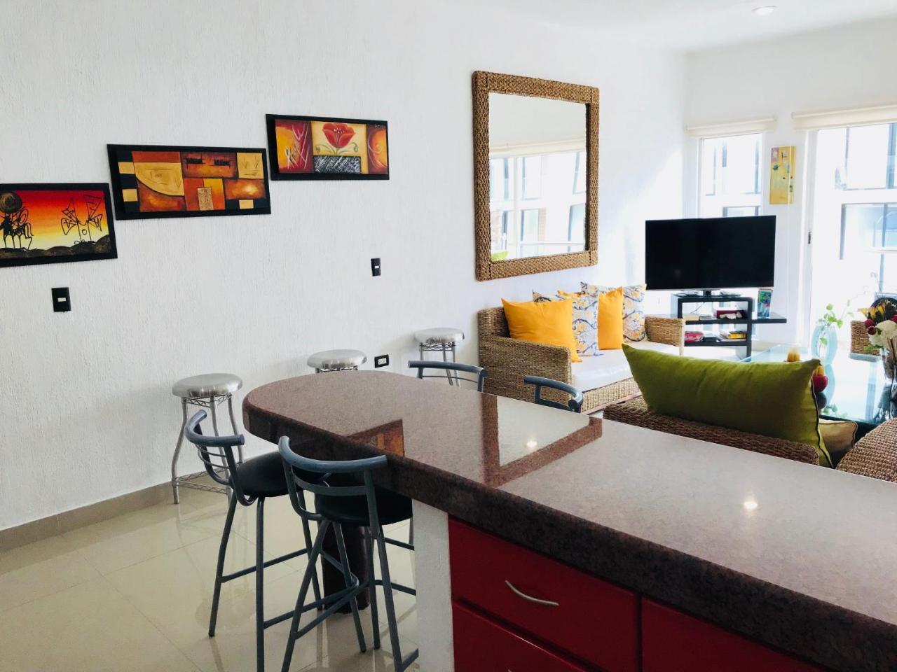 Mamitas Penthouse Apartamento Playa del Carmen Exterior foto