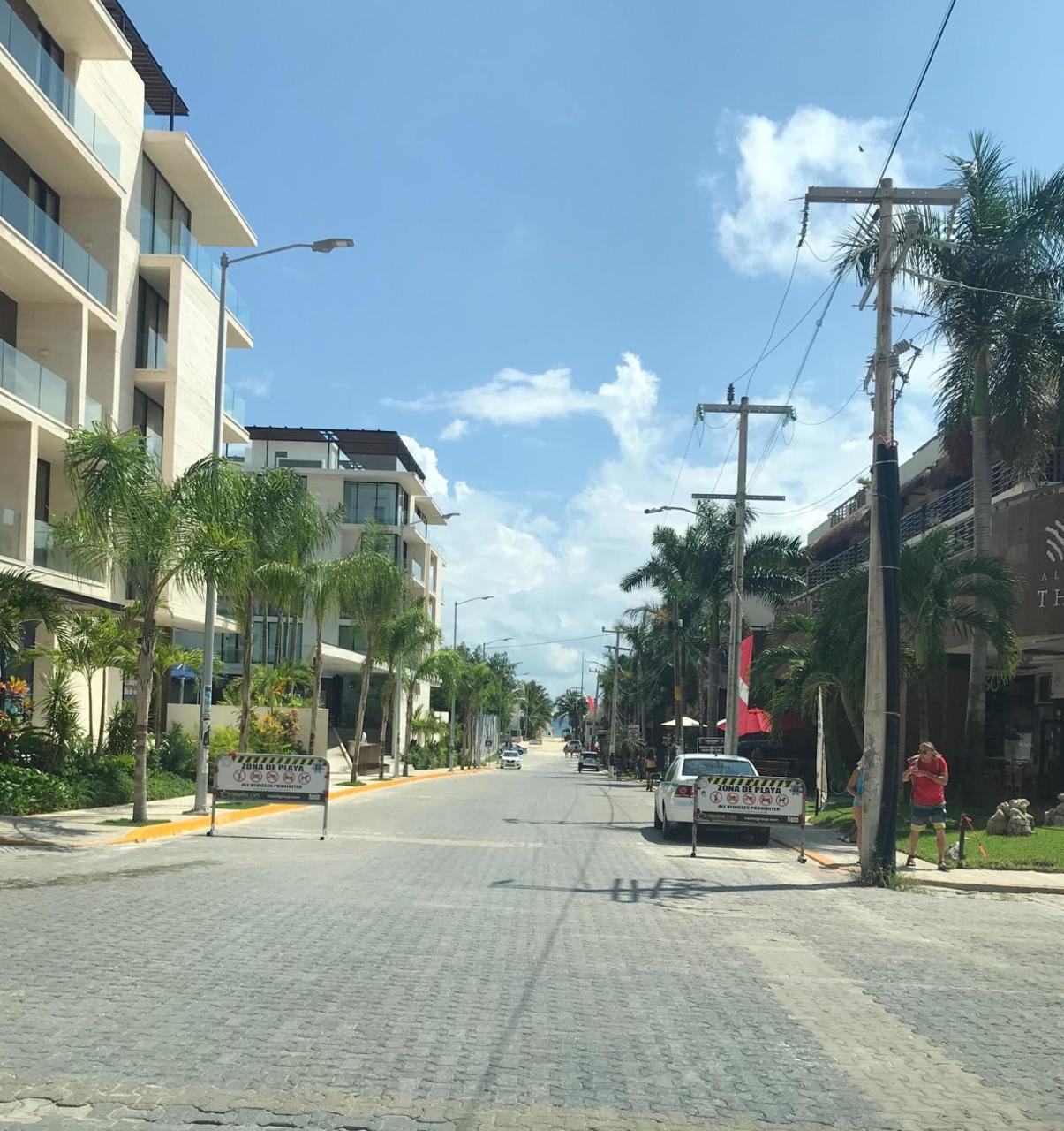 Mamitas Penthouse Apartamento Playa del Carmen Exterior foto